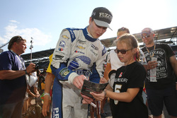 Josef Newgarden, Ed Carpenter Racing Chevrolet