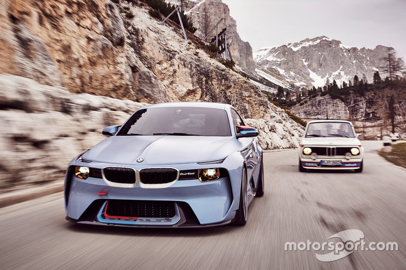BMW 2002 Hommage