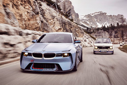 BMW 2002 Hommage