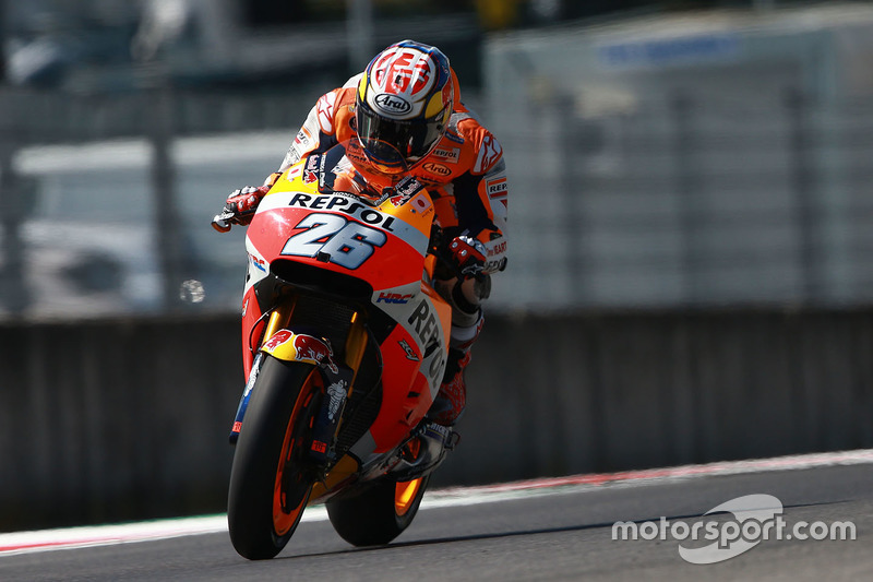 Dani Pedrosa, Repsol Honda Team