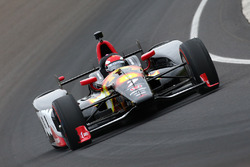 Mikhail Aleshin, Schmidt Peterson Motorsports Honda
