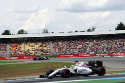 Феліпе Масса, Williams FW38