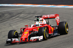 Себастьян Феттель, Ferrari SF16-H