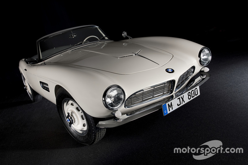 Elvis Presley BMW 507