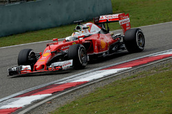 Sebastian Vettel, Ferrari SF16-H