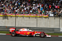 Sebastian Vettel, Ferrari SF16-H