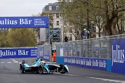 Oliver Turvey, NEXTEV TCR Formula E Team