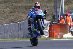 Maverick Viñales, Team Suzuki MotoGP