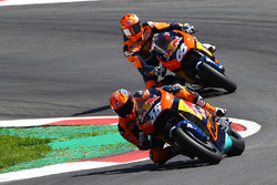 Mika Kallio, KTM MotoGP, dimostrazione della moto