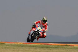 Andrea Iannone, Ducati Team