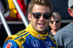 Marco Andretti, Andretti Autosport Honda