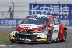 Grégoire Demoustier, Sébastien Loeb Racing, Citroën C-Elysée WTCC