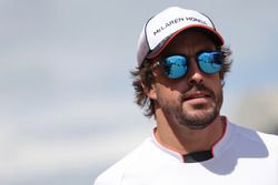 Fernando Alonso, McLaren