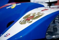 #27 SMP Racing BR01 - Nissan: Nicolas Minassian