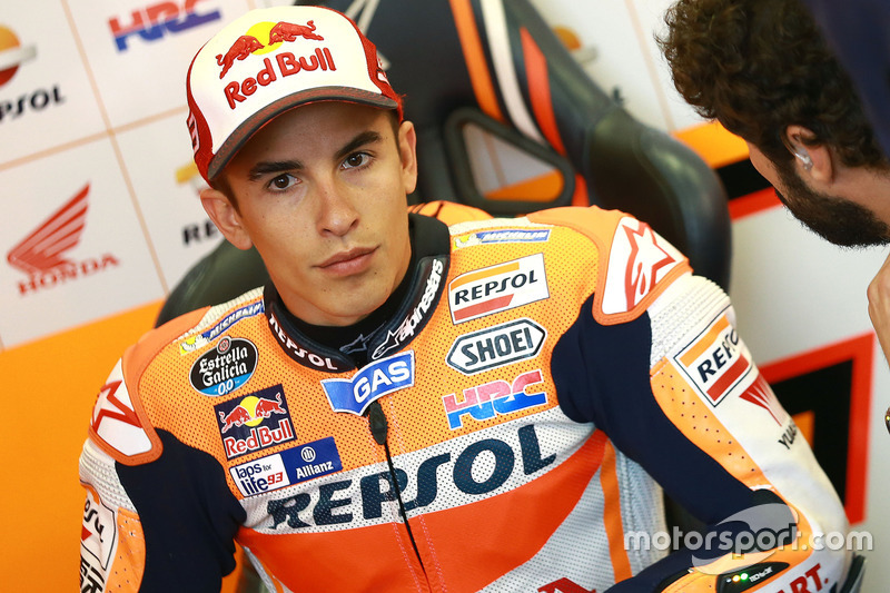 Marc Marquez, Repsol Honda Team