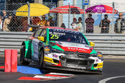 Mehdi Bennani, Sébastien Loeb Racing, Citroën C-Elysée WTCC