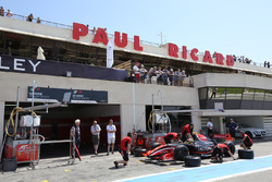 Louis Deletraz, Fortec Motorsports
