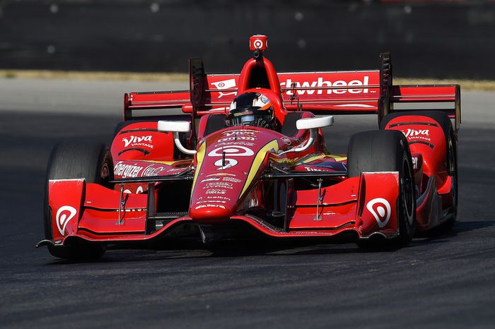 Felix Rosenqvist, Chip Ganassi Racing Chevrolet