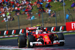 Kimi Raikkonen, Ferrari SF16-H