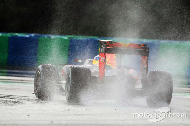 Daniel Ricciardo, Red Bull Racing RB12