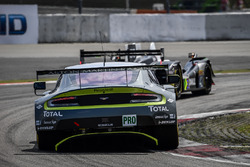 #95 Aston Martin Racing Aston Martin Vantage GTE: Marco Sorensen, Nicki Thiim