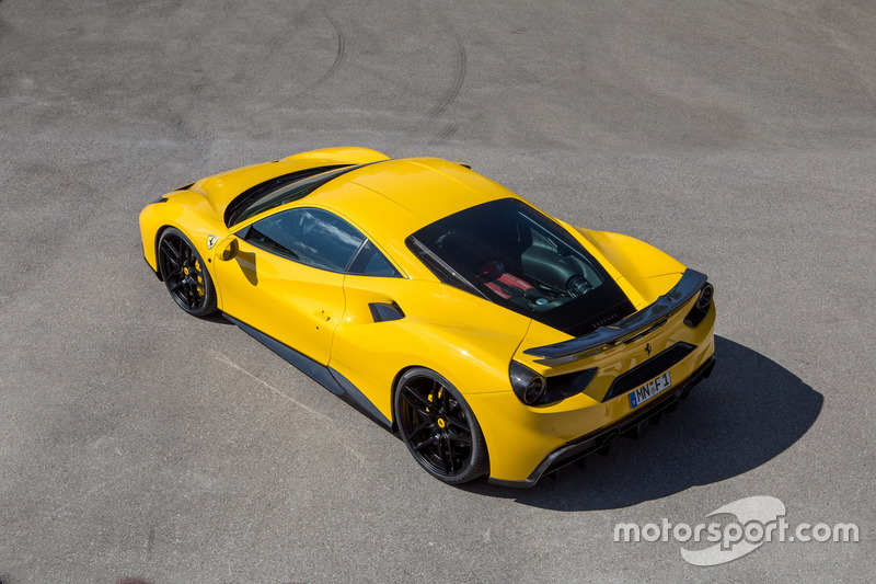 NOVITEC ROSSO Ferrari 488 GTB