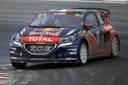 Себастьян Льоб, Team Peugeot Hansen