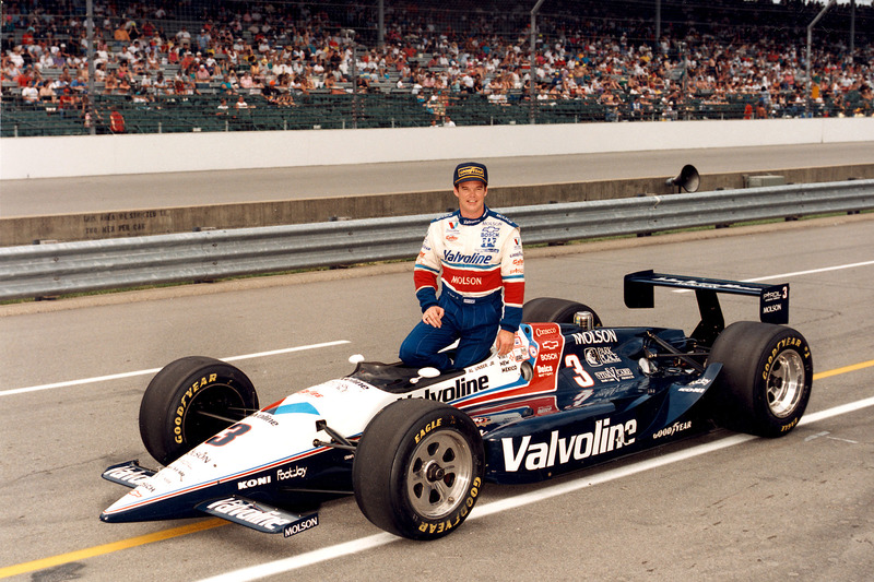 1992: Al Unser Jr.