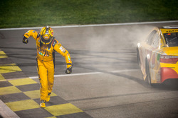 Sieger Kyle Busch, Joe Gibbs Racing, Toyota