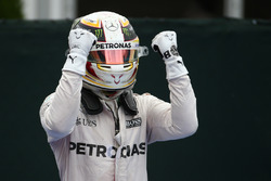 1° Lewis Hamilton, Mercedes AMG F1 W07