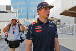 Max Verstappen, Red Bull Racing