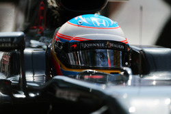 Фернандо Алонсо, McLaren MP4-31