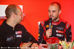 #28 Belgian Audi Club Team WRT, Audi R8 LMS: Laurens Vanthoor