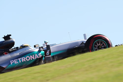 Lewis Hamilton, Mercedes AMG F1 W07 Hybrid