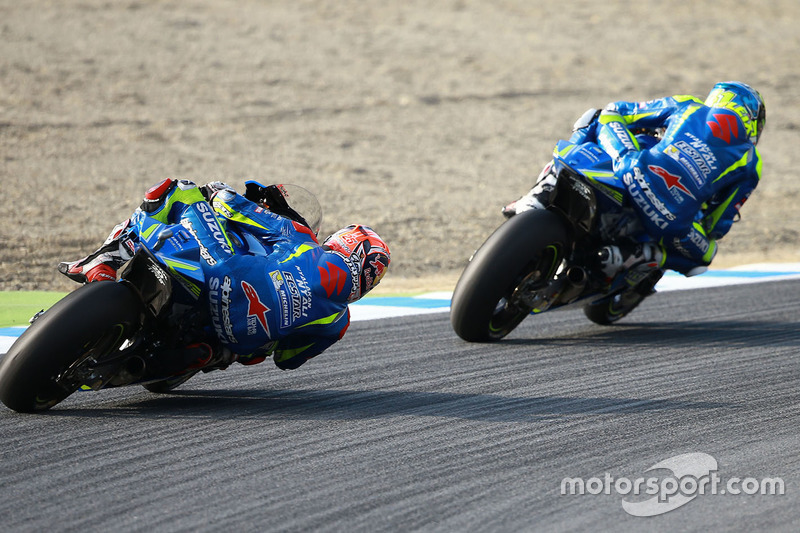 Team Suzuki Ecstar MotoGP