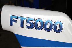 Formula Thunder 5000 testing