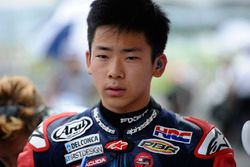 Ayumu Sasaki, Gresini Racing