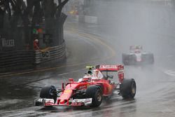 Kimi Raikkonen, Ferrari SF16-H