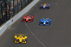 Helio Castroneves, Team Penske Chevrolet
