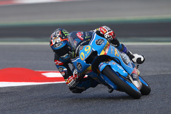 Jorge Navarro, Estrella Galicia 0,0