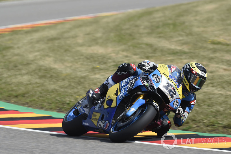 Thomas Luthi, Estrella Galicia 0,0 Marc VDS