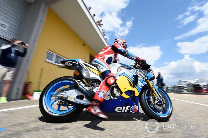 Stefan Bradl, Estrella Galicia 0,0 Marc VDS 