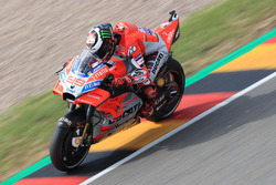 Jorge Lorenzo, Ducati Team