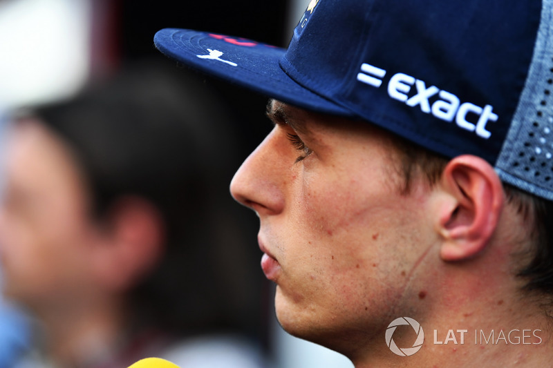 RED BULL – Max Verstappen