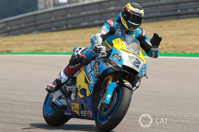 Thomas Luthi, Estrella Galicia 0,0 Marc VDS