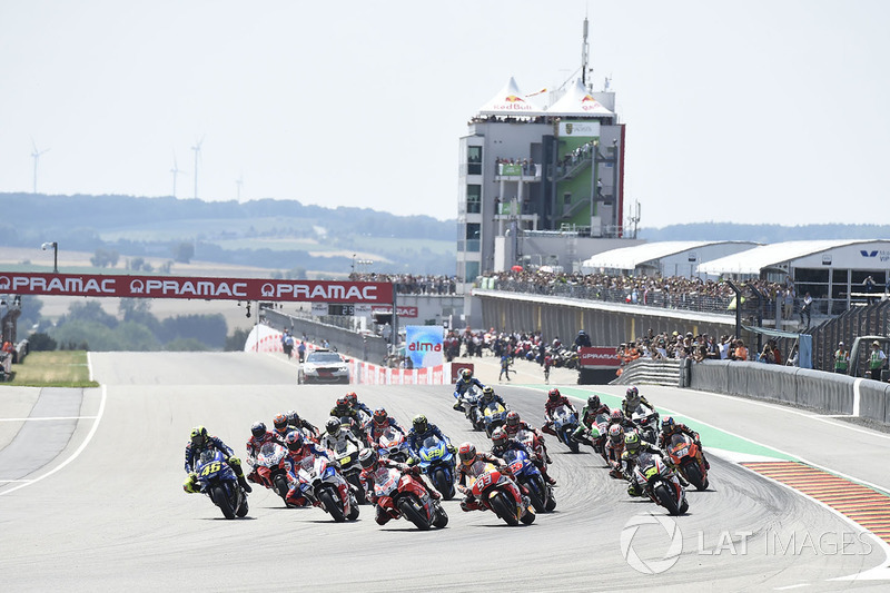 Jorge Lorenzo, Ducati Team, al comando