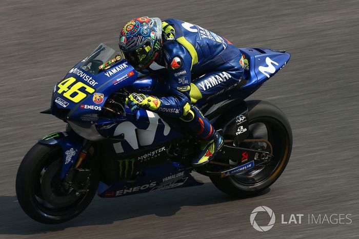 Valentino Rossi, Yamaha Factory Racing