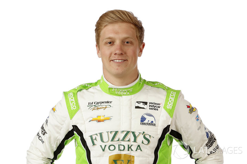 Spencer Pigot, Ed Carpenter Racing Chevrolet