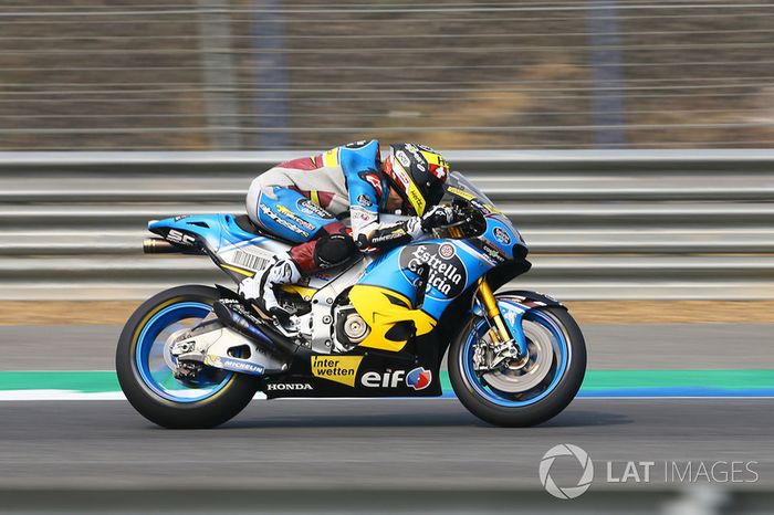 Thomas Luthi, Estrella Galicia 0,0 Marc VDS