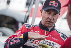 Giniel de Villiers, Toyota Gazoo Racing